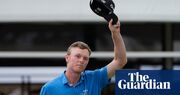 World No 954 golfer Ryggs Johnston turns into lethal weapon to win Australian Open