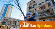 The world is listening to Russia again. From the ruins of Ukraine, it makes me want to scream | Oleksandr Mykhed