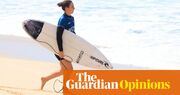 WSL’s call to take surfing to UAE forces gay athletes like Tyler Wright to pay too high a price | Lucy Small