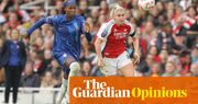 The WSL’s new TV deal is a great step forward but so much work remains