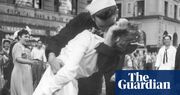 Controversial Kiss photograph can stay in veterans’ facilities after rapid U-turn