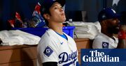 Yamamoto rocked and Dodgers lose as gambling cloud gathers over LA