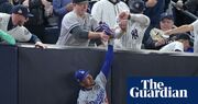 Yankee Stadium fans ejected after one pries ball from Mookie Betts’ glove at World Series