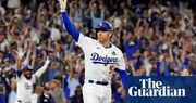 Dodgers stun Yankees as a World Series for the ages begins in Hollywood