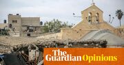 Yara is grateful to be in Australia. But it’s not Christmas while family and friends suffer in Gaza | Plestia Alaqad