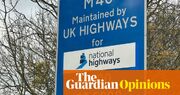 I called that mysterious motorway helpline – and almost lost the will to live | Adrian Chiles