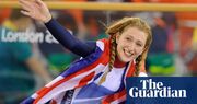 ‘You just have to be gutsy’: how Laura Kenny created her golden era | William Fotheringham