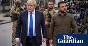 Zelenskyy rejects claim Boris Johnson talked him out of 2022 peace deal