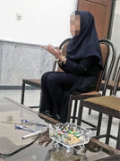 پیامک اشتباهی اسرار زن فراری را فاش کرد