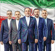 مذاکره با زبان اقتدار