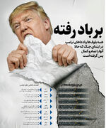 برباد رفته