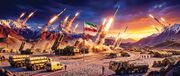 موشک‌های ایران؛ سریع‌تر، دوربردتر