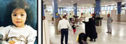 نجات آمنه از خانه زن معتاد