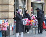 میدان کاموایی تهران کجاست؟ | اینجا پاتوق جدید بلاگرها شده است