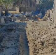 سیل ما را آواره کرد...| ناگفته‌هایی از سیل‌زدگان بندر سیریک