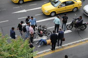 راهکارهایی برای کاهش تلفات موتور سواران