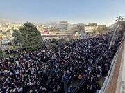 حماسه حضور البرز نشینان در همبستگی ملی