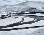 کولاک برف در ۱۱ استان | سامانه بارشی تا جمعه مهمان کشور است