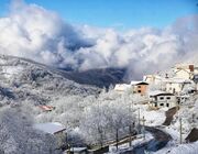 هشدار نارنجی برف و کولاک برای ۶ استان | برف و سرمای شدید مهمان پایتخت می‌ شود