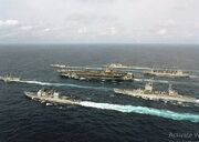 آماده باش کامل نیروهای مسلح این کشور به دلیل حمله احتمالی آمریکا