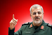 فرمانده کل سپاه: پاسداران انقلاب اسلامی دست بر ماشه هستند