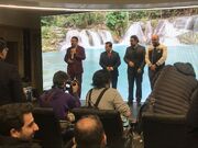 افتتاح نمایشگاه فیلیپین ، مروارید پنهان در متروی تهران