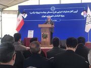 شورا در کنار پرسنل شهرداری و قرارگاه مسکن است