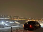 آخرین وضعیت برف و کولاک در اردبیل | هشدار زرد برای فردا صادر شد