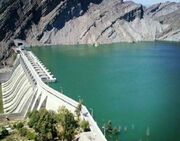 سه سد مهم ایران سر ریز کرد؛ بارندگی‌ها جان تازه‌ای به این منطقه داد