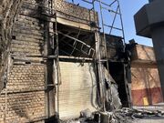 اکران آخر این سینماها آتش‌ سوزی بود | جزئیات سوختن ۲ سینما در ناآرامی ها