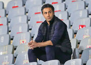 بغض فرهاد مجیدی در امارات ترکید؛ یکی از بازیکنان من گم شده است