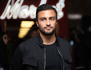 امیر جدیدی با فیلم پسر حاتمی‌کیا امروز در جشنواره