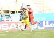 تراکتور دست خالی از شیراز بازگشت | فجرسپاسی برنده بازی‌های بزرگ