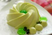 دسر طالبی خنک، شیک و مجلسی