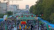 تهران، میزبان عاشقان امیرالمومنین(ع)