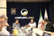 همکاری مدیریت بحران شهر تهران و آبفا برای رفع بحران آب