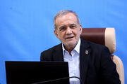 ببینید؛ تقلید صدای پزشکیان در سریال صفا با خانواده + ویدئو