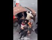 شیرخوار ۷ ماهه به شهادت رسید + ویدئو | تصاویر دردناک از محل تیراندازی صهیونیست ها