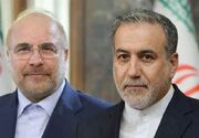 انتقاد از قالیباف و عراقچی درباره متن توافق با آمربکا | این به منزله بستن دست‌های ایران است...
