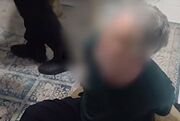 اولین تصاویر از تروریست ها بعد از دستگیری + ویدئو | کشف یک دستگاه استارلینک و ۲۰۰۰ فشنگ!