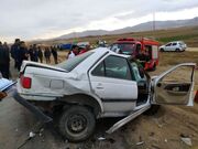 مرگ بیش از ۱۹ هزار نفر در حوادث رانندگی + اینفوگرافیک
