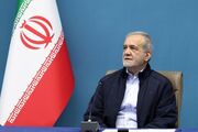 پزشکیان: اگر تفاهم‌نامه کامل اجرا شود، سند افتخار کشور خواهد بود | ما باید ایرانی بسازیم که بهترین باشد | از برادرم قالیباف تشکر می‌کنم