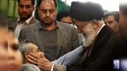مردی با محاسن سفید و صورتی در حسینیه رهبر شهید فریادش بلند شد و...