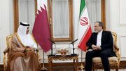 پیام مهم عراقچی پس از سفر نخست وزیر قطر به تهران
