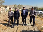 بلوار آیت الله تهران تا پایان مهر به بزرگراه شهید خرازی وصل می شود