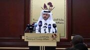 قطر: رهبران حماس آزادند، در صورت تمایل می‌توانند به آنکارا بروند