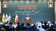 پزشکیان: از روزی که آمدم هر روز بر طبل جنگ می‌کوبند | روز به روز شکاف بین دارا و فقیر عمیق‌تر می‌شود | با نگاه بسیجی می‌توان برای کشور عزت‌آفرینی کرد