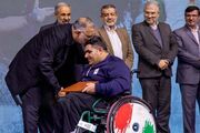 تجلیل شهردار تهران از مدال‌آوران پارالمپیک ۲۰۲۴ پاریس + تصاویر