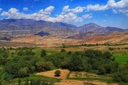 روستای کوهپایه؛ ییلاقی خوش آب و هوا در کرمان