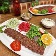 طرز تهیه کباب ساطوری یا بناب اصیل آذربایجان + فوت کوزه گری